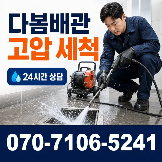 전북 고창군 고창읍 화산송암길 화장실배수구막힘 상담 이미지 4